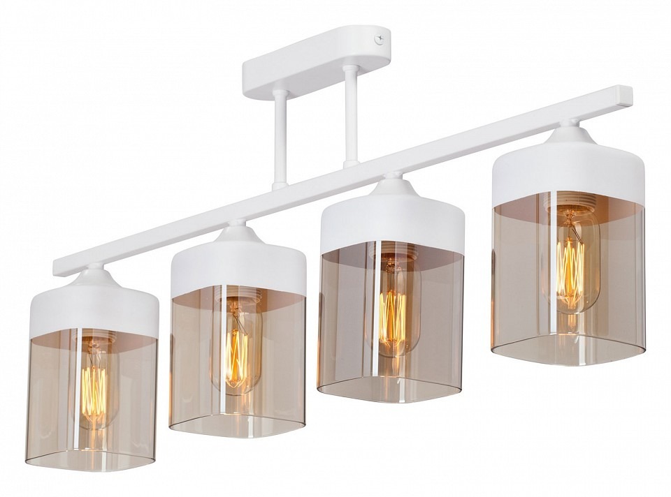 Фото Светильник на штанге Vitaluce V4923 V4923-0/4PL VI_V4923-0_4PL - интернет-магазин МегаТерем в Москве