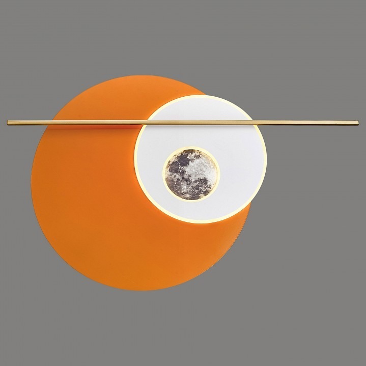 Фото Накладной светильник Velante 465 465-071-03 VE_465-071-03 - интернет-магазин МегаТерем в Москве