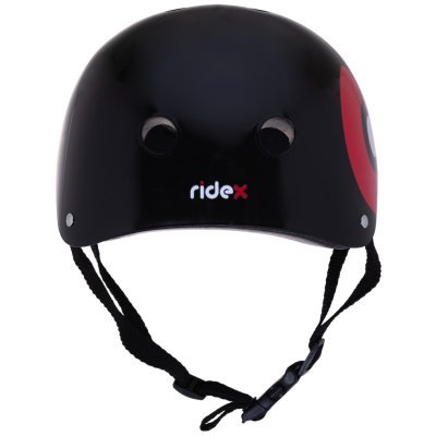 Шлем защитный Zippy, черный...