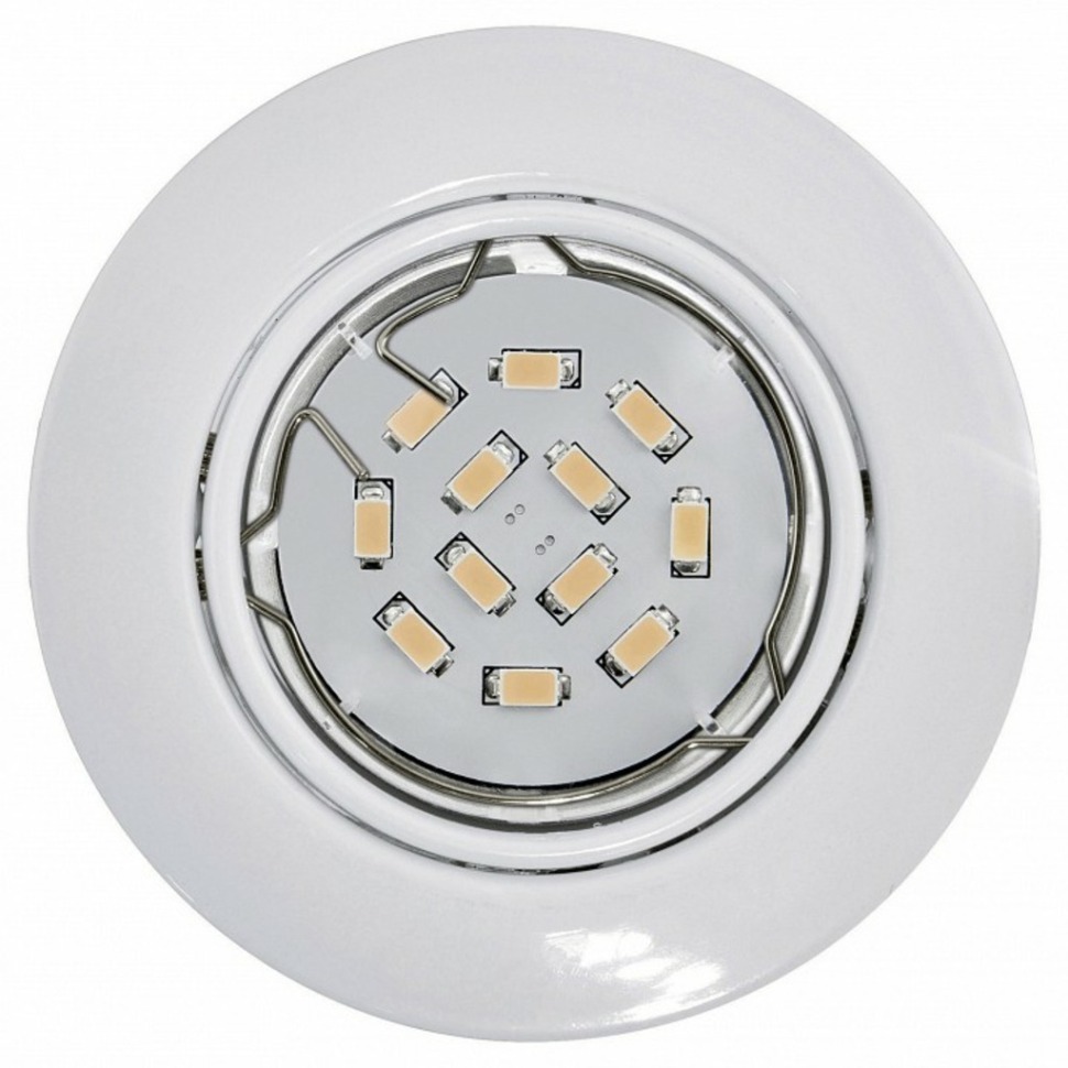 Фото Встраиваемый светильник Eglo Peneto 94406 EG_94406 - интернет-магазин МегаТерем в Москве