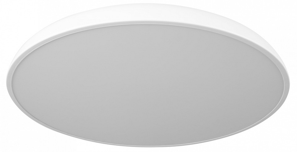 Фото Накладной светильник Loft it Dime 10371 White LF_10371_White - интернет-магазин МегаТерем в Москве