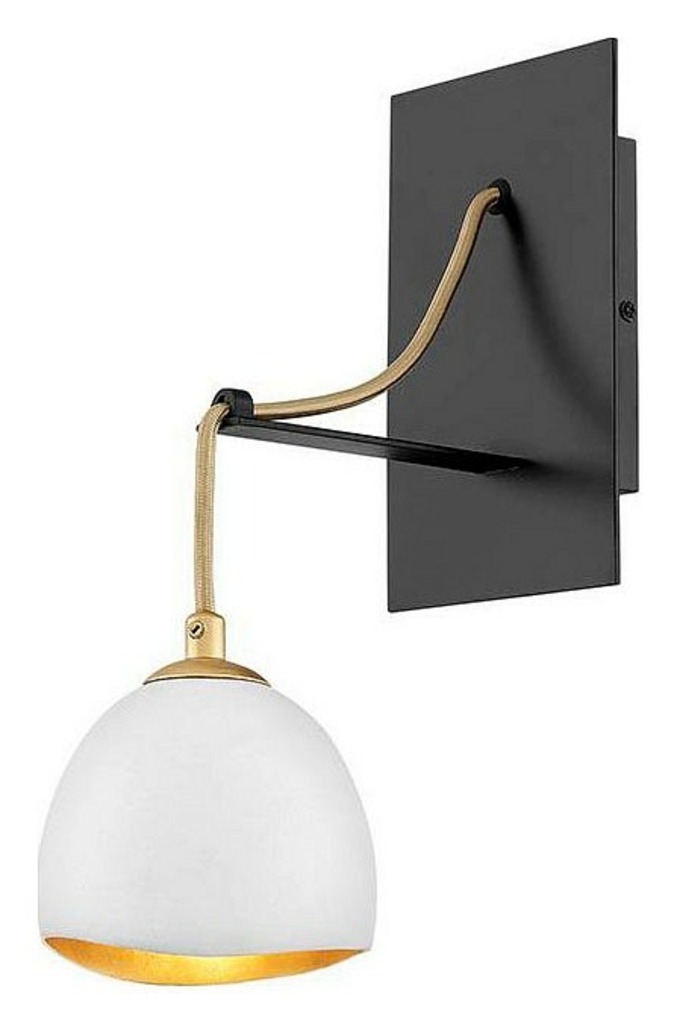 Фото Бра Hinkley Nula QN-NULA1 NC_QN-NULA1 - интернет-магазин МегаТерем в Москве