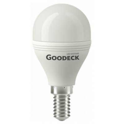 Лампа светодиодная Kink Light  E14 6Вт 2700K 1001021106/GL KL_1001021106_GL