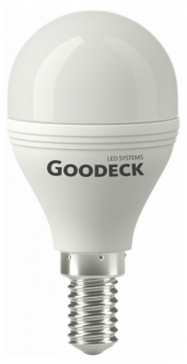 Фото Лампа светодиодная Kink Light  E14 6Вт 2700K 1001021106/GL KL_1001021106_GL - интернет-магазин МегаТерем в Москве