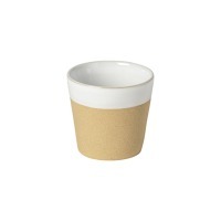 Чашка 2LSC081-WSN(2LSC081-00622L), керамика, White-sand, Costa Nova