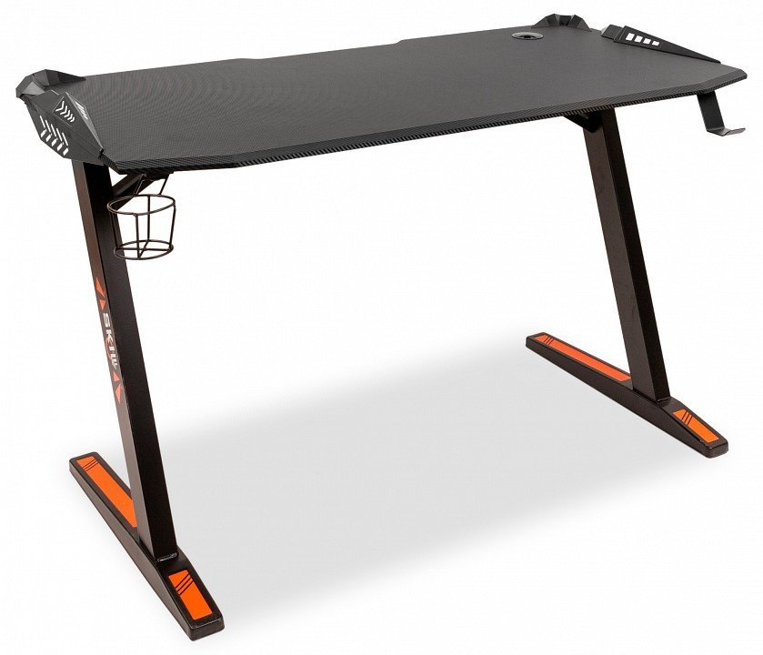 Фото Стол компьютерный Skilll CTG-003 SKY_00-07085110 - интернет-магазин МегаТерем в Москве