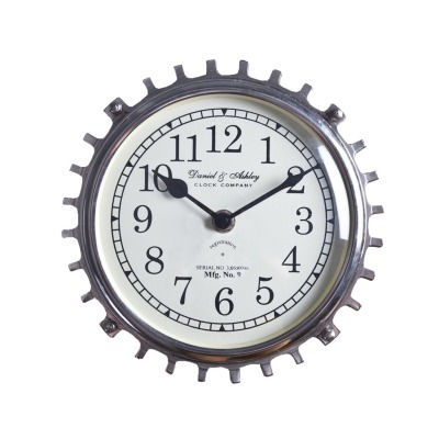 Часы 45-382-24, металл, сте...