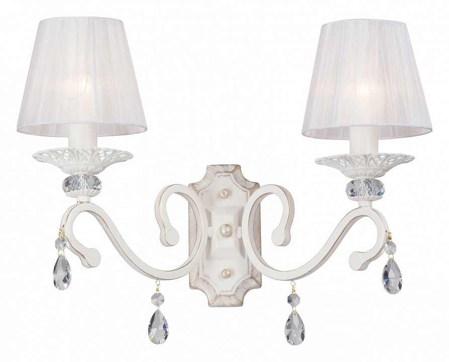 Фото Бра Vitaluce V1679 V1679-0/2A VI_V1679-0_2A - интернет-магазин МегаТерем в Москве