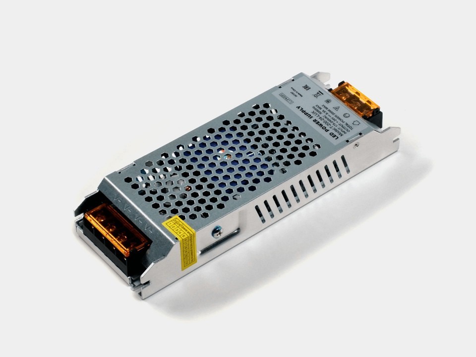 Фото Блок питания Lumker T-LUX T-200-24-LUX LMK_007297 - интернет-магазин МегаТерем в Москве