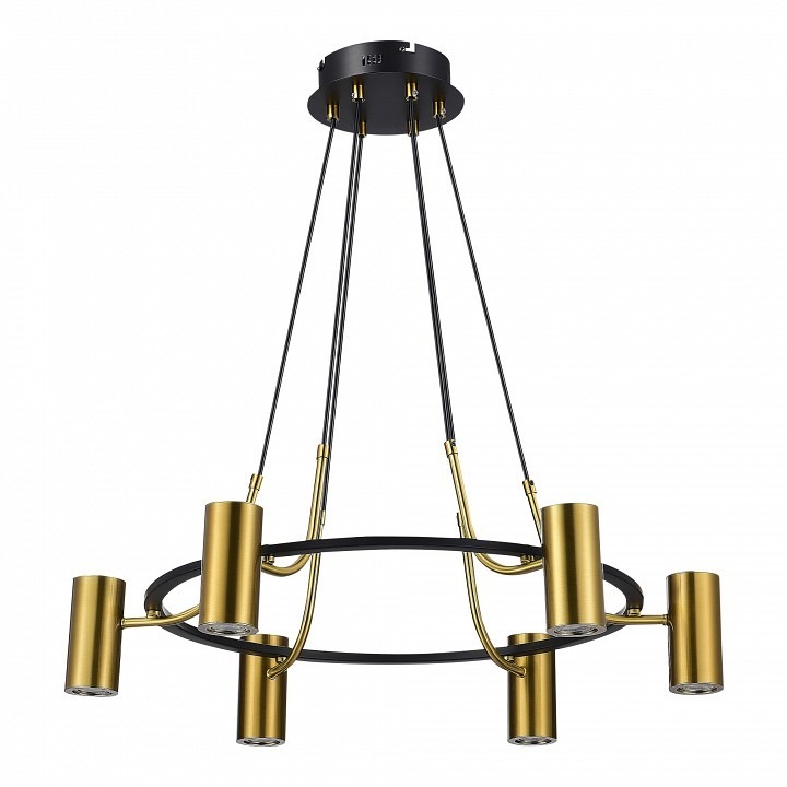 Фото Подвесная люстра ST-Luce Talia SL1215.403.06 - интернет-магазин МегаТерем в Москве