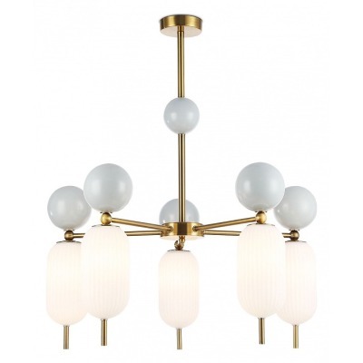 Люстра на штанге Ambrella Light LH LH53104 AMBR_LH53104