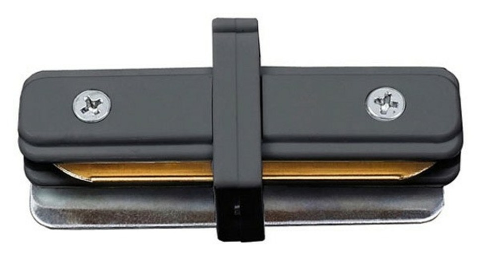 Фото Соединитель линейный для треков Volpe UBX-Q122 UL-00006050 UL_UL-00006050 - интернет-магазин МегаТерем в Москве