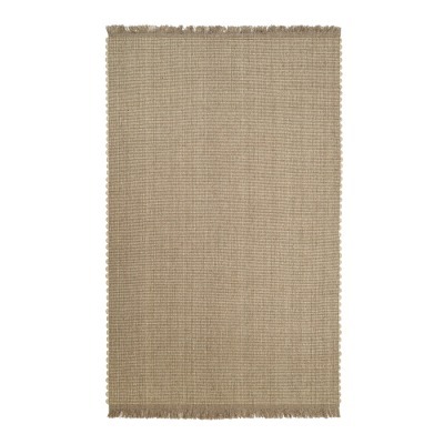 Ковер из шерсти badrinath из коллекции ethnic (79862)