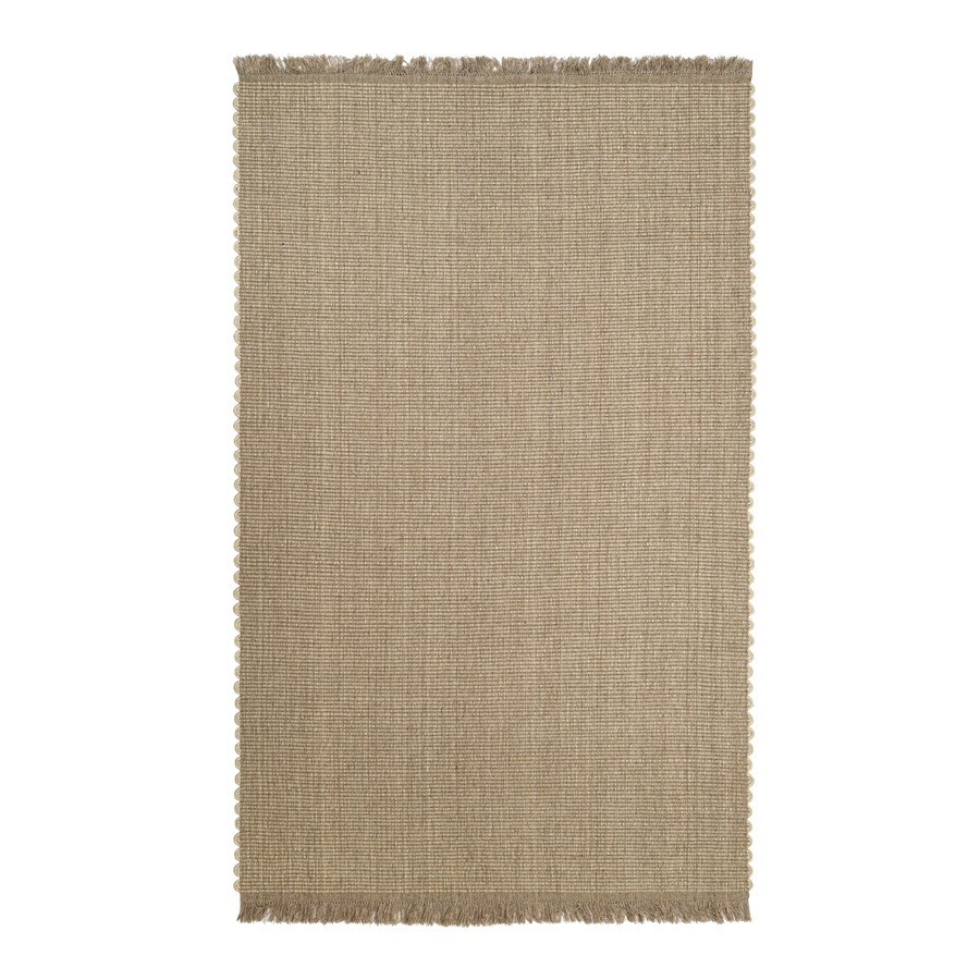 Фото Ковер из шерсти badrinath из коллекции ethnic (79862) - интернет-магазин МегаТерем в Москве