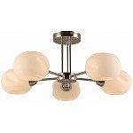 Фото Люстра на штанге Rivoli Doris Б0055650 RVL_B0055650 - интернет-магазин МегаТерем в Москве