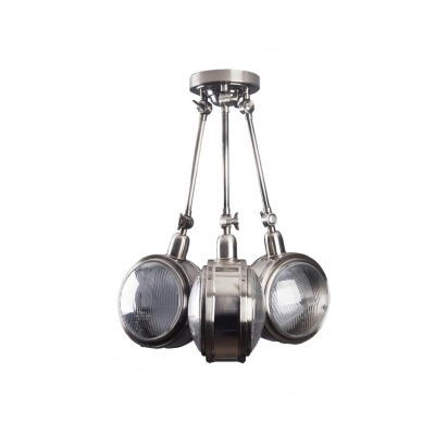 Люстра 24677-3L-HL, металл,...