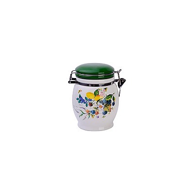 Банка для сыпучих 700 мл Ле...