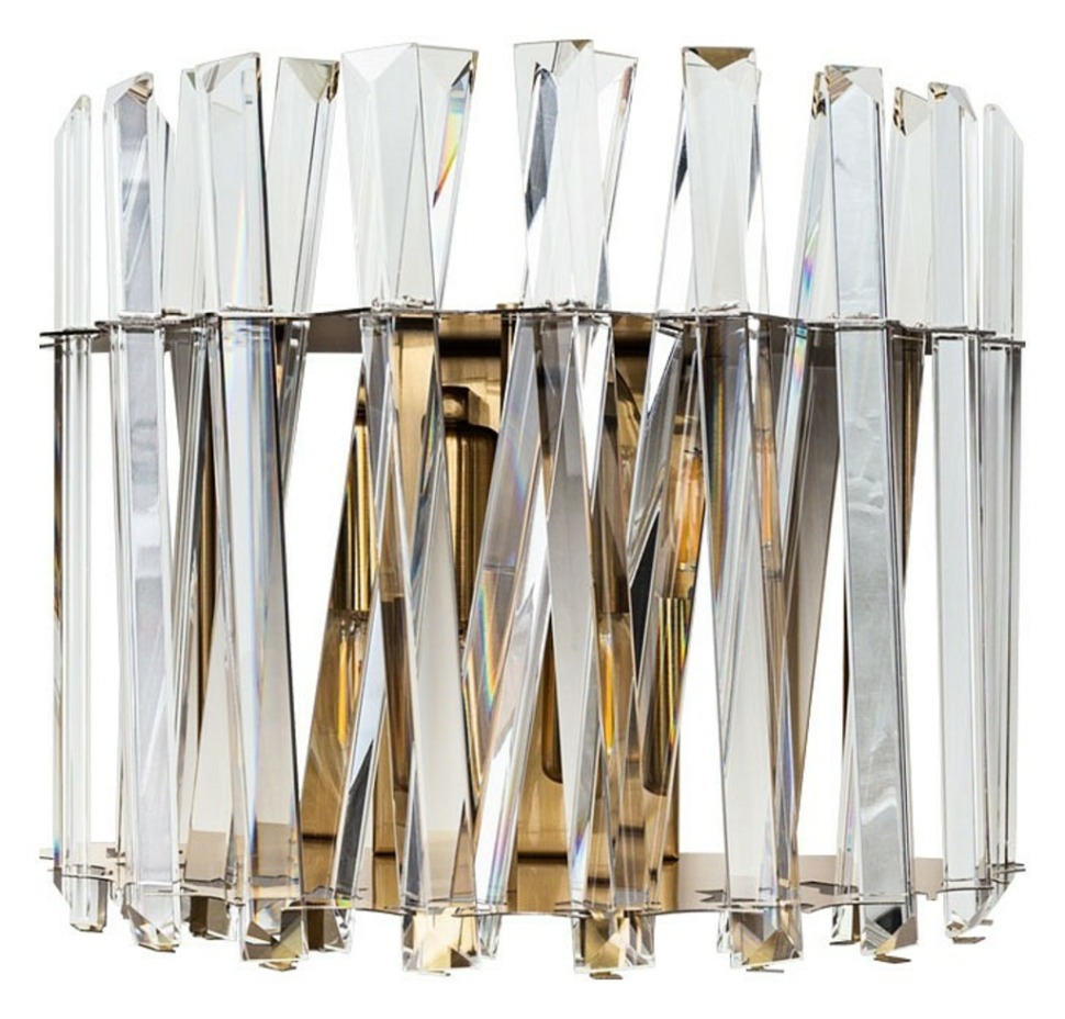 Фото Накладной светильник Divinare Bivara 7567/18 AP-2 DV_7567_18_AP-2 - интернет-магазин МегаТерем в Москве