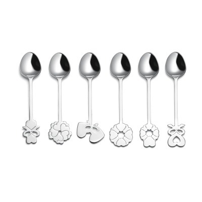 Набор чайных ложек love, 6 ...