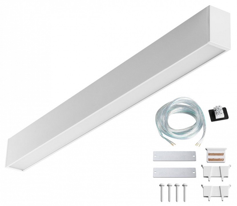 Фото Модульный светильник Novotech OVER 359602 NV_359602 - интернет-магазин МегаТерем в Москве