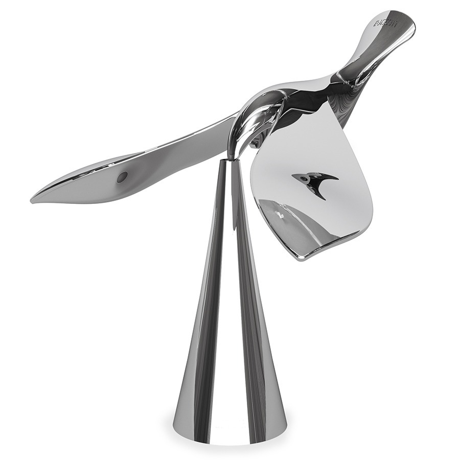 Фото Открывалка для бутылок tipsy, хром (67665) - интернет-магазин МегаТерем в Москве