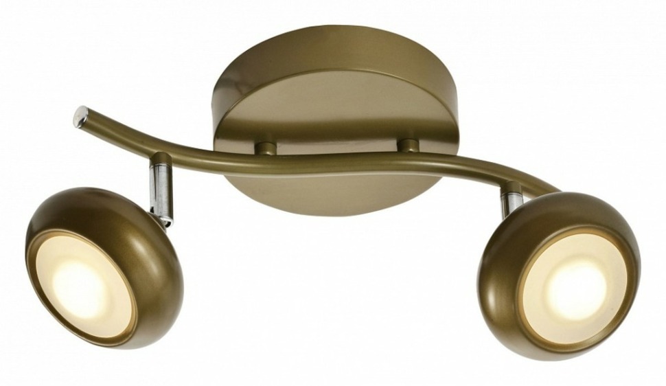 Фото Спот TopLight Carissa TL1244Y-02SG TPL_TL1244Y-02SG - интернет-магазин МегаТерем в Москве