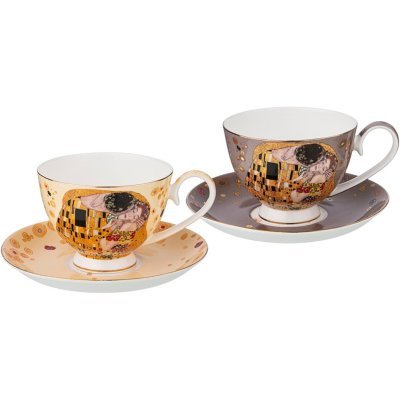 Чайный набор lefard поцелуй...