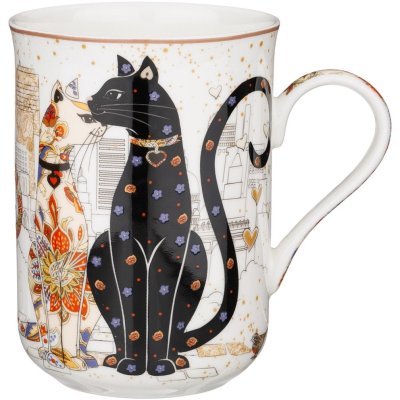 Кружка lefard парижские кот...