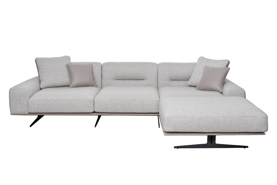 Фото Комплект мебели №12 диван модульный PORTO (правый угол) (TT-00015948) - интернет-магазин МегаТерем в Москве