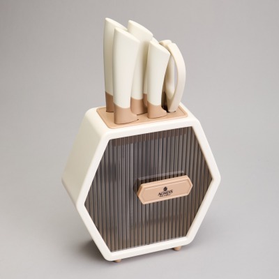 Набор ножей agness  на плас...