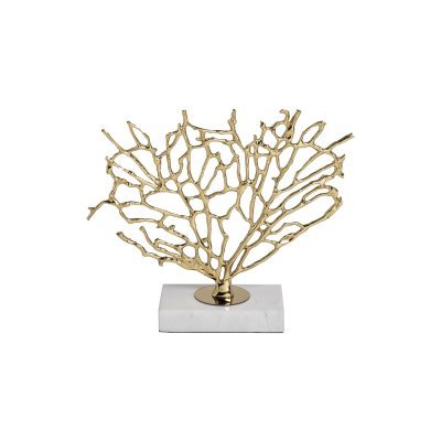 Статуэтка "Дерево" цвет золотой 22*7*21см (TT-00002788)