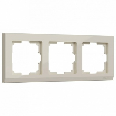 Рамка на 3 поста Werkel Sta...