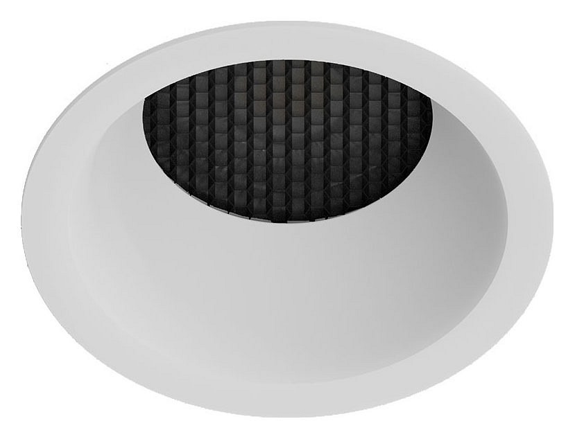 Фото Встраиваемый светильник Arte Lamp Ducre A8093PL-1WH AR_A8093PL-1WH - интернет-магазин МегаТерем в Москве