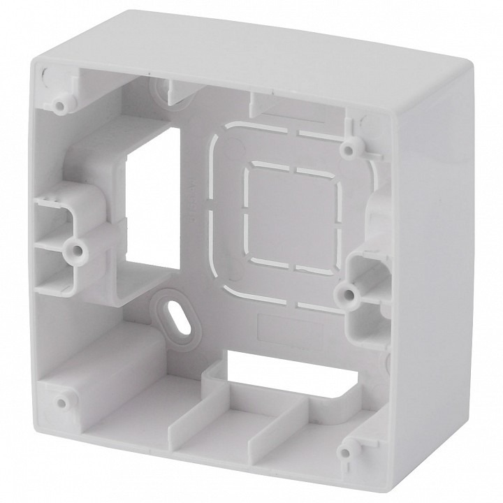 Фото Подрозетник Эра 12-6101-01 12-6101-01 ER_B0043160 - интернет-магазин МегаТерем в Москве