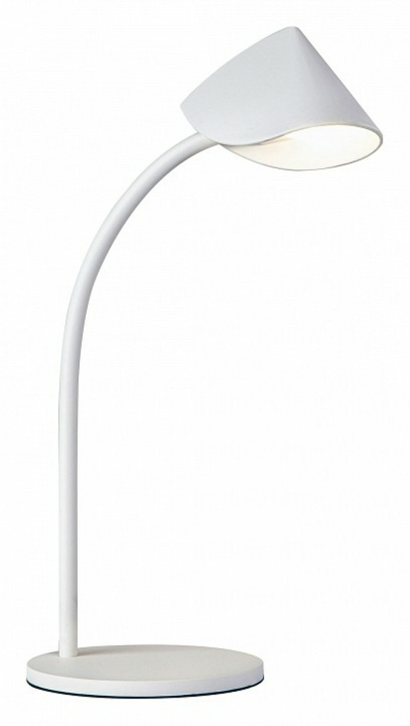 Фото Настольная лампа офисная Mantra Capuccina 7576 MN_7576 - интернет-магазин МегаТерем в Москве