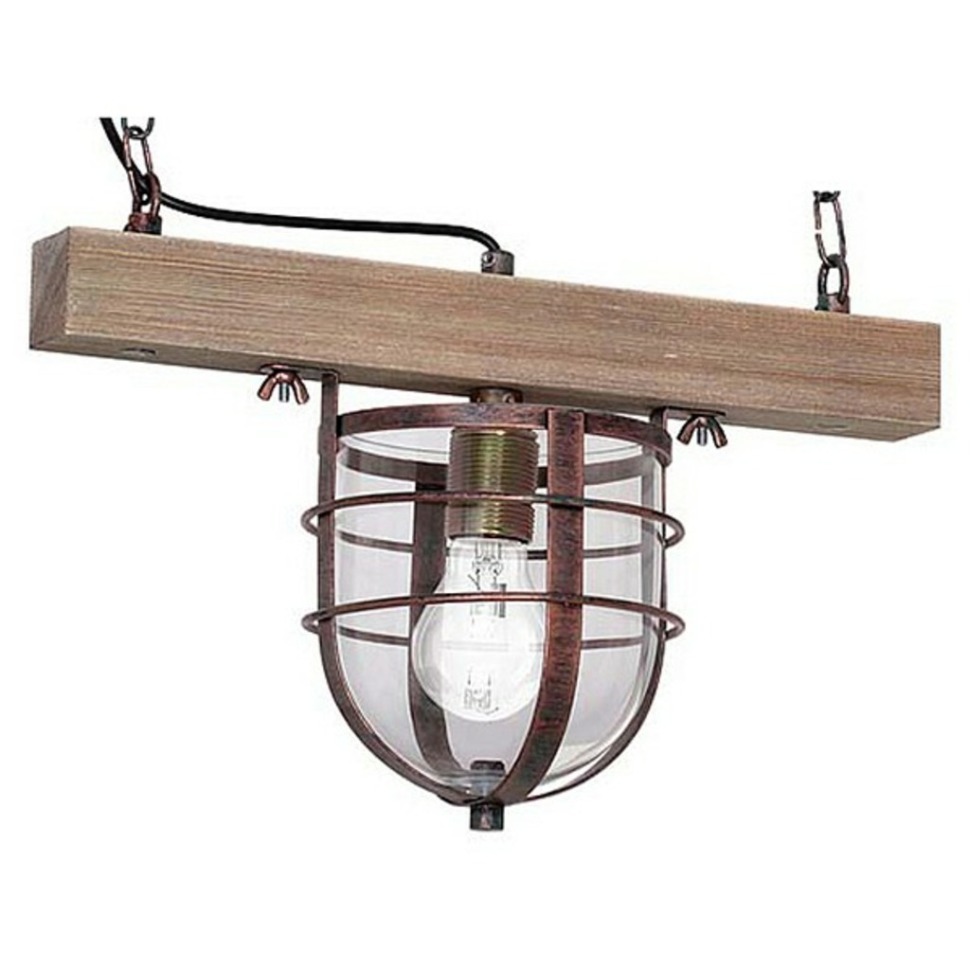 Фото Подвесной светильник Luminex Ander 7622 LMX_7622 - интернет-магазин МегаТерем в Москве