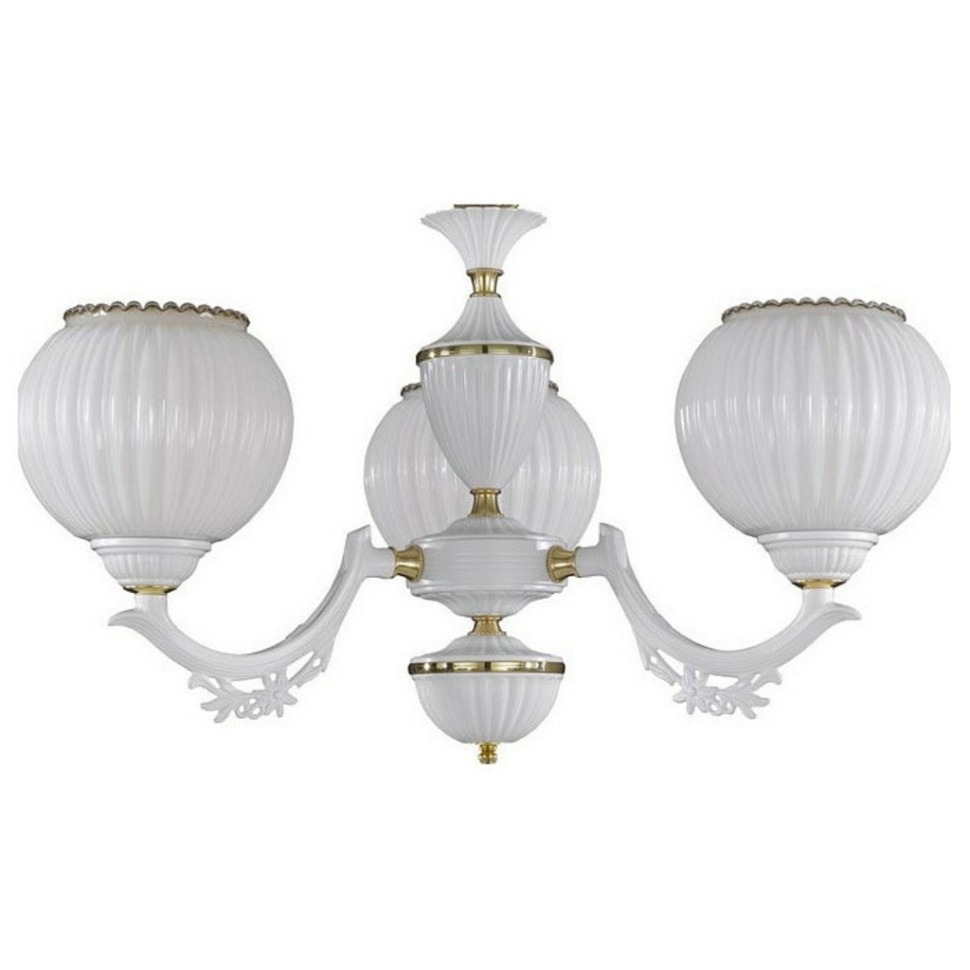 Фото Подвесная люстра Reccagni Angelo 9650 L 9650/3 RA_L_9650_3 - интернет-магазин МегаТерем в Москве