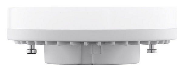 Фото Лампа светодиодная Volpe  GX53 9Вт 3000K UL-00008611 UL_UL-00008611 - интернет-магазин МегаТерем в Москве