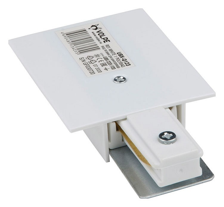 Фото Токопровод концевой Volpe UBX-Q123 UL-00007379 UL_UL-00007379 - интернет-магазин МегаТерем в Москве