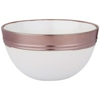 Салатник - тарелка суповая "copper line" 14,5*7,5 см 750 мл Bronco (52-506)