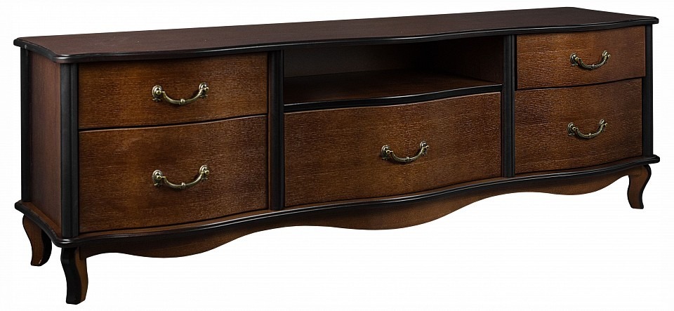 Фото Тумба под ТВ Джульетта-2 Л ML_2102066000005 - интернет-магазин МегаТерем в Москве