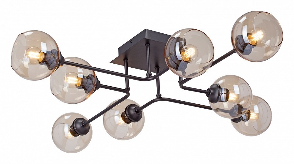 Фото Потолочная люстра Vitaluce V47950 V47950-13/8PL VI_V47950-13_8PL - интернет-магазин МегаТерем в Москве