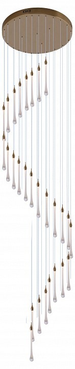 Фото Подвесной светильник Kink Light Асмер 07860-28A,36 KL_07860-28A.36 - интернет-магазин МегаТерем в Москве