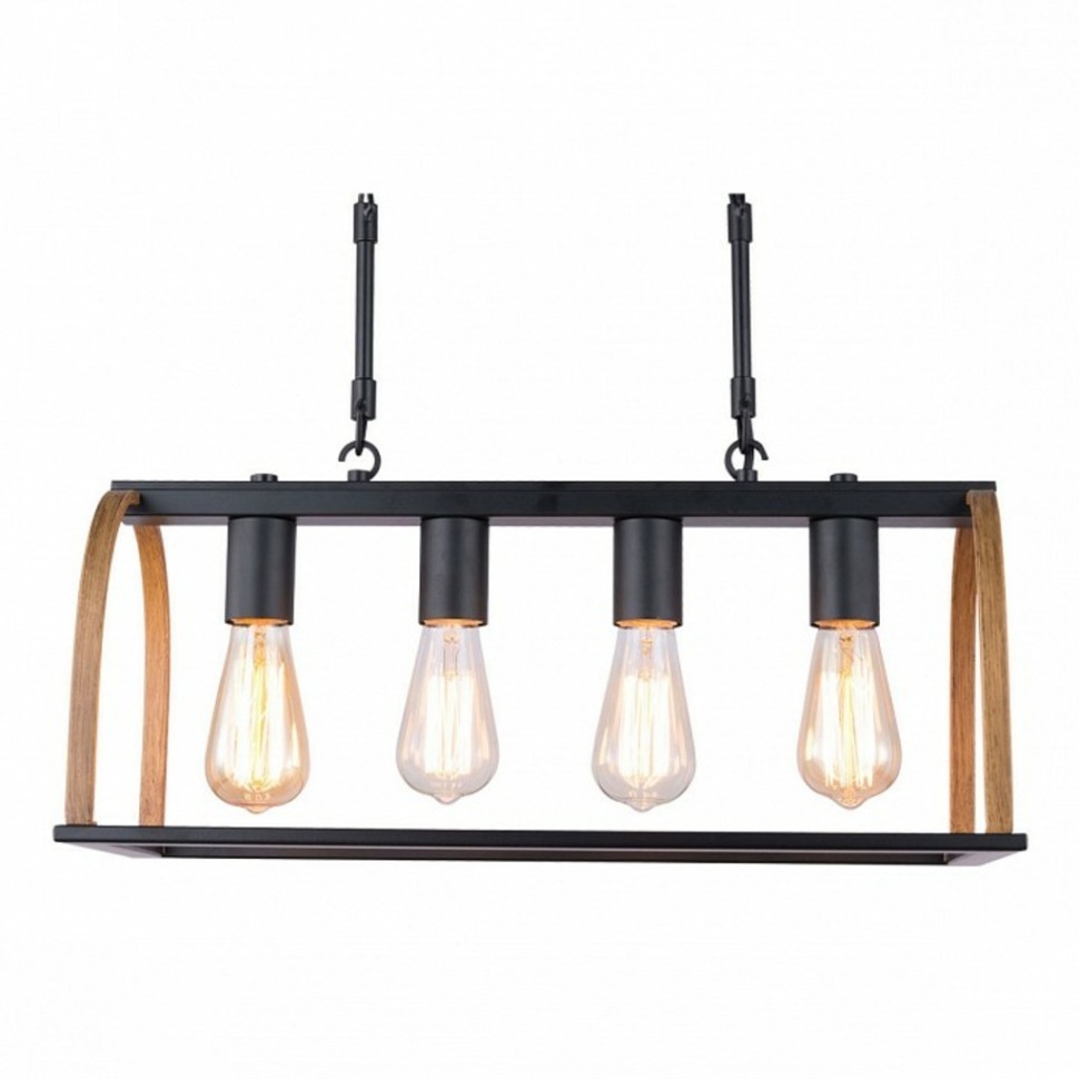 Фото Подвесной светильник Lussole Cornville GRLSP-8575 - интернет-магазин МегаТерем в Москве