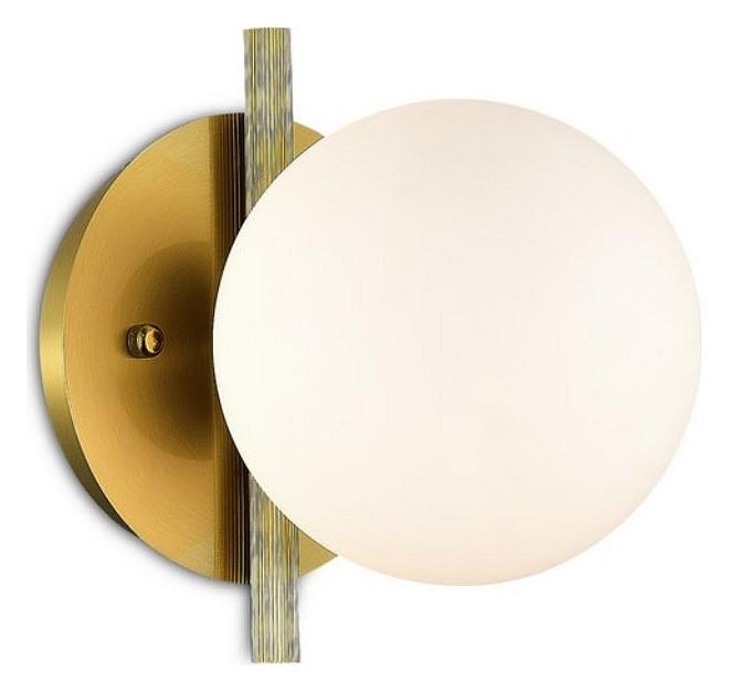 Фото Бра Aployt Penelopa APL.643.01.01 AP_APL.643.01.01 - интернет-магазин МегаТерем в Москве