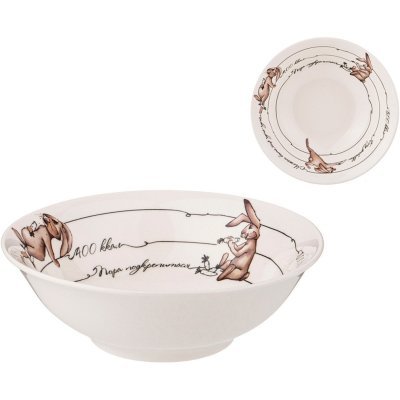 Салатник lefard  "счас...