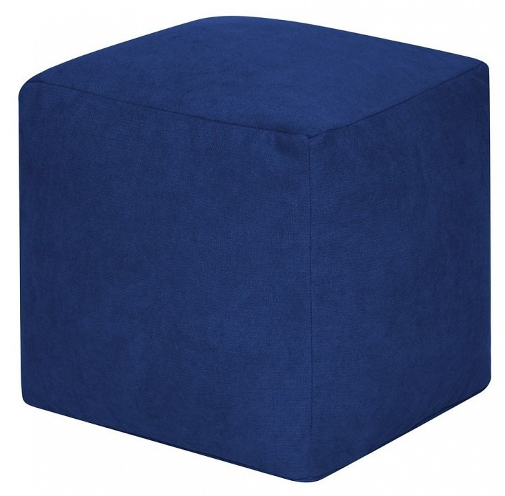Фото Пуф Куб Велюр DRB_3923401 - интернет-магазин МегаТерем в Москве