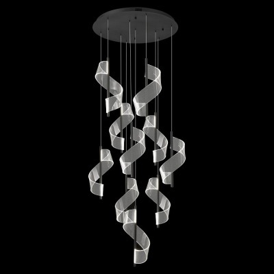 Подвесная люстра Wertmark H...