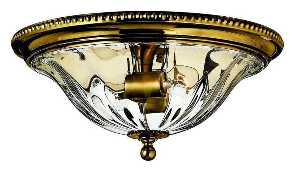 Фото Накладной светильник Hinkley Cambridge HK-CAMBRIDGE-F-A NC_HK_CAMBRIDGE_F_A - интернет-магазин МегаТерем в Москве