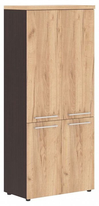 Фото Шкаф книжный Alto AHC 85.3 SKY_00-07120724 - интернет-магазин МегаТерем в Москве